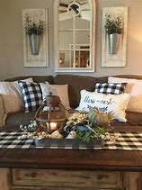 Image result for Farmhouse Living Room Decor