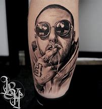 Image result for Mac Miller Tattoos