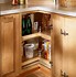 Image result for Lazy Susan Corner Cabinet Insert