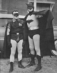 Image result for First Robin Batman