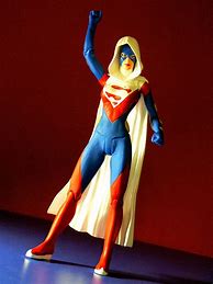 Image result for New Krypton Superwoman