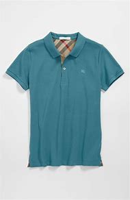 Image result for Burberry Polo Shirt Nordstrom