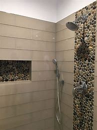 Image result for Stone Bathroom Tile Shower