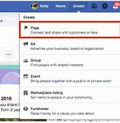 Image result for How to Add a Business Page to Facebook