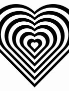 Image result for Geometric Heart Clip Art
