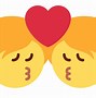 Image result for Android Kiss Emoji