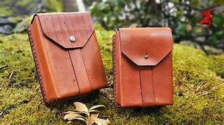 Image result for Leather Box for Garter