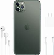 Image result for iPhone 11 Pro Max Midnight Green in the Box