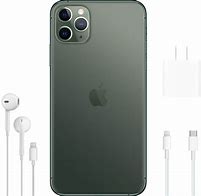 Image result for iPhone 11 Pro 256GB Black vs Midenogth Green
