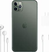 Image result for iPhone 11 Pro Max Midnight Green Front