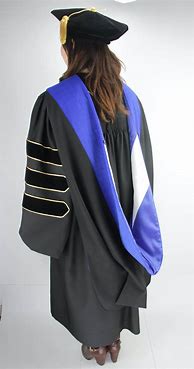 Image result for Graduation Hood