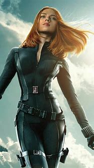 Image result for Black Widow Cute Pic