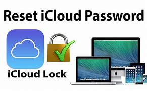 Image result for How to Reset Your iCloud Password