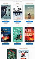 Image result for Amazon Prime Reads Free Books