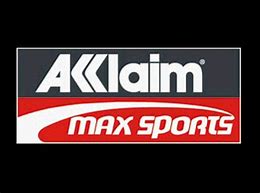 Image result for Acclaim Max Sports Logo