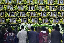 Image result for Sewol Ferry Memorial