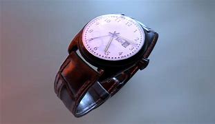 Image result for Fossil Watch 3D Model