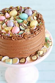 Image result for Easter Cakes