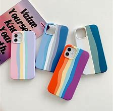 Image result for iPhone 7 Case Galaxy Like Rainbow