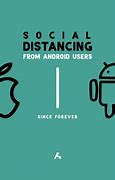 Image result for Apple vs Android Phones Logo