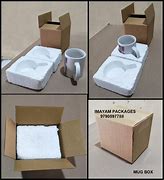 Image result for Chamak Thermocol Box