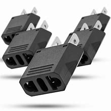 Image result for Europe Plug Adapter Type C