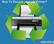 Image result for Scrap Old Printers