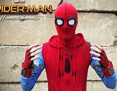 Image result for Superhero Makeshift Suit First