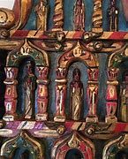 Image result for Mexican Folk Art Wood Carvings