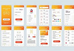 Image result for App Interface Design Templates