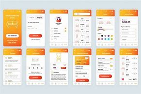 Image result for App Interface Template