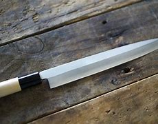 Image result for Old Shigemitsu Sakai Knives