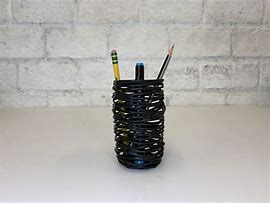 Image result for Recycled Pen Holder