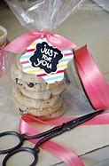 Image result for Bake Sale Cookie Packaging