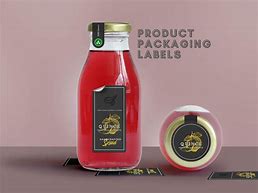 Image result for Juicy Packaging Label Design