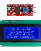 Image result for Large LCD Display Arduino