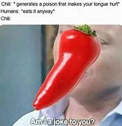 Image result for When the Food Is Too Spicy Meme