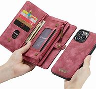 Image result for Red iPhone Wallet