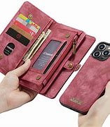 Image result for Red iPhone Wallet