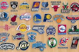 Image result for All NBA Basketball Teams Logos