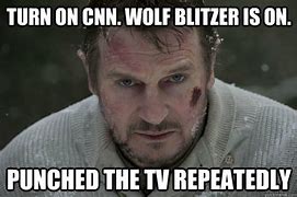 Image result for Wolf Blitzer Meme