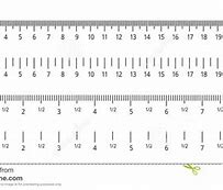 Image result for Printable N Scale Ruler