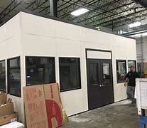Image result for Equipment Enclosure in Building
