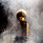 Image result for NBA Playoff Trophy