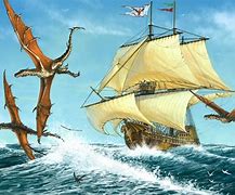 Image result for Sea Wyvern