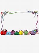 Image result for Book Bag Border Clip Art