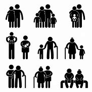Image result for Family Icon Clip Art
