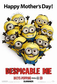 Image result for Despicable Me Movie Love in My Dream Song
