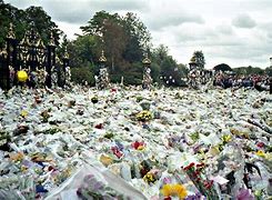 Image result for Princess Diana Death Funeral