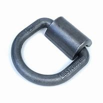 Image result for Weld On Tie Downs End Caps
